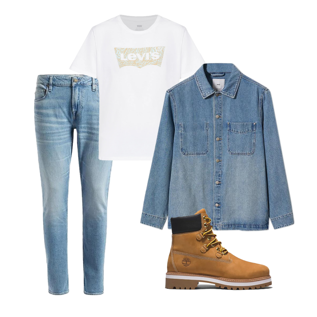 OUTFIT FOR HIM
